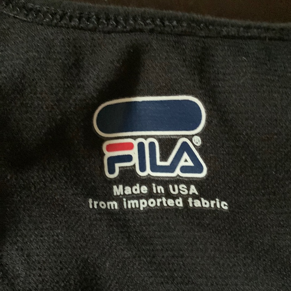 Fila Racerback Workout Tank - Picture 2 of 5